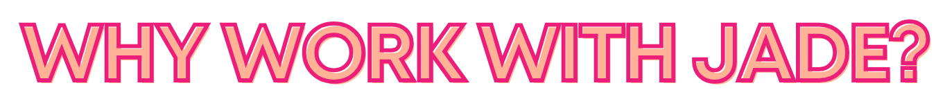 Why Jade is the best community engagement consultant ever