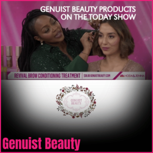 Jade has worked with Genuist Beauty